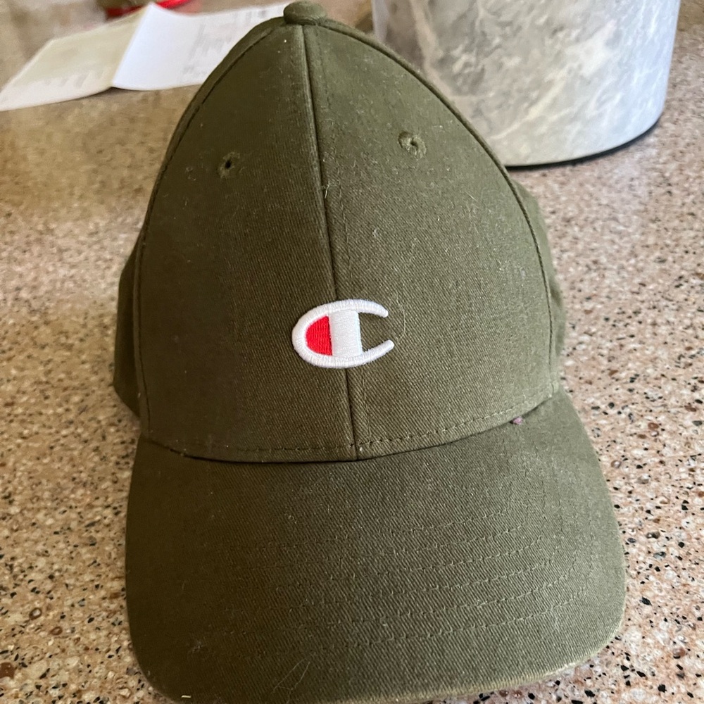 Army Green Champion hat
